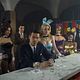 <b>Amber Heard, David Krumholtz, Eddie Cibrian, Laura Benanti, Naturi Naughton</b> Bild : The Playboy Club