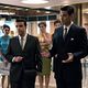 The Playboy Club : photo David Krumholtz, Eddie Cibrian