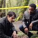 Grimm : photo David Giuntoli, Russell Hornsby