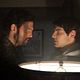 Grimm : photo David Giuntoli, Silas Weir Mitchell