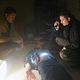 Grimm : photo Russell Hornsby, Sasha Roiz