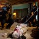 Grimm : photo David Giuntoli, Robert Blanche, Russell Hornsby