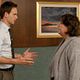 Suits : photo Margo Martindale, Patrick J. Adams