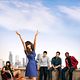 <b>Hannah Simone, Jake M. Johnson, Lamorne Morris, Zooey Deschanel</b> Bild : The New Girl
