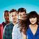<b>Jake M. Johnson, Lamorne Morris, Zooey Deschanel</b> Bild : The New Girl