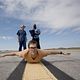 The Finder : photo Geoff Stults, Michael Clarke Duncan, Rus Blackwell