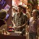 The Finder : photo Eric Roberts, Maddie Hasson, Toby Hemingway