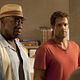 The Finder : photo Geoff Stults, Michael Clarke Duncan