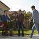The Finder : photo Annette O'Toole, Geoff Stults, George Stults