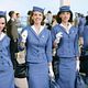 Pan Am : photo Christina Ricci, Kelli Garner