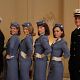 Pan Am : photo Jonah Lotan, Karine Vanasse, Kelli Garner, Michael Mosley