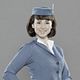 Pan Am : photo Karine Vanasse
