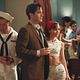 <b>Christina Ricci, Colin Donnell</b> Bild : Pan Am