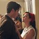 <b>Christina Ricci, Colin Donnell</b> Bild : Pan Am