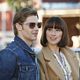 Pan Am : photo Karine Vanasse, Mike Vogel