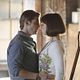 Pan Am : photo Karine Vanasse, Mike Vogel
