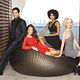 <b>Annie Ilonzeh, Minka Kelly, Rachael Taylor, Ramon Rodríguez</b> Bild : Charlie's Angels (2011)
