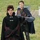 Once Upon A Time : photo Barbara Hershey, Noah Bean