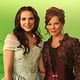 Once Upon A Time : photo Barbara Hershey, Lana Parrilla