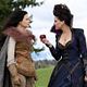 Once Upon A Time : photo Ginnifer Goodwin, Lana Parrilla