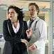 Once Upon A Time : photo David Anders, Lana Parrilla