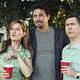 Suburgatory : photo Ana Gasteyer, Chris Parnell, Jeremy Sisto
