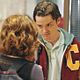 Suburgatory : photo Dan Byrd, Jane Levy