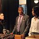 Scandal : photo Columbus Short, Katie Lowes, Kerry Washington