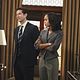Scandal : photo Henry Ian Cusick, Kerry Washington
