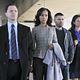 Scandal : photo Guillermo Diaz, Joshua Malina, Katie Lowes, Kerry Washington