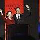 Scandal : photo Kate Burton, Tony Goldwyn