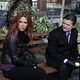 Unforgettable : photo James Urbaniak, Poppy Montgomery