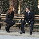 Unforgettable : photo James Urbaniak, Poppy Montgomery