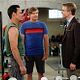 <b>David Hornsby, Kevin Dillon, Rhys Darby</b> Bild : How To Be A Gentleman