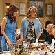 How To Be A Gentleman : photo Kevin Dillon, Mary Lynn Rajskub, Nancy Lenehan, Rhys Darby