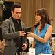 How To Be A Gentleman : photo Kevin Dillon, Mary Lynn Rajskub