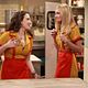 2 Broke Girls : photo Beth Behrs, Kat Dennings