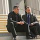 Person of Interest : photo David Costabile, Jim Caviezel