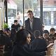 Person of Interest : photo Jim Caviezel, Taraji P. Henson