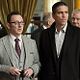 Person of Interest : photo Jim Caviezel, Michael Emerson