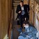 Person of Interest : photo Jim Caviezel