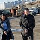 Person of Interest : photo Jim Caviezel, Michael Aronov