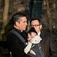 Person of Interest : photo Jim Caviezel, Michael Emerson