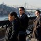 Person of Interest : photo Jim Caviezel, Michael Emerson, Taraji P. Henson