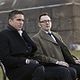 Person of Interest : photo Jim Caviezel, Michael Emerson