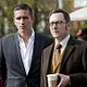 Person of Interest : photo Jim Caviezel, Michael Emerson