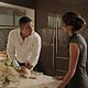 Person of Interest : photo Amy Acker, Jim Caviezel