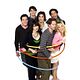 The Class : photo Andrea Anders, Heather Goldenhersh, Jason Ritter, Jesse Tyler Ferguson, Jon Bernthal