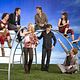 <b>Andrea Anders, Heather Goldenhersh, Jason Ritter, Jesse Tyler Ferguson, Jon Bernthal</b> Bild : The Class