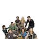 <b>Andrea Anders, Heather Goldenhersh, Jason Ritter, Jesse Tyler Ferguson, Jon Bernthal</b> Bild : The Class
